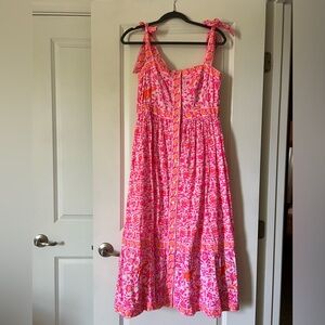 Gretchen Scott Midi Dress